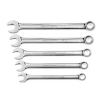 Gearwrench 81921 5 Pc Sae 12 Pt Long Pattern Combo Set. Fixed Price $150.00.