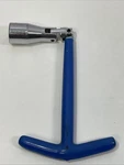 Spark Plug Wrench Socket Tool 13/16 Japan Made Pre Owned. Fixed Price $15.00.