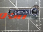 Snap On Tool 3/8" Drive Spline Torque Adapter Wrench 12PT. Fixed Price $27.89.