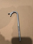 Snap On Vintage Chrome Chrysler Emergency Brake Adjusting Wrench Usa S9481A. Fixed Price $29.00.