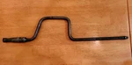 Snap On 3/8" Speeder Driver Wrench Handle Industrial Finish Usa GF4LA. Fixed Price $30.00.