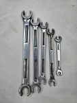 Snap-on Rxh Wrenches 5 Pieces. Fixed Price $83.90.
