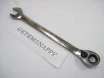 Blue Point By Snap On 8MM Ratcheting Reversible Metric Wrench BOERM8 Nice. Fixed Price $37.99.
