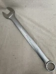 Snap-on OEX56A 1-3/4 Combination Wrench 12 Point Sae Chrome Alloy Steel Usa. Fixed Price $229.99.