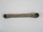 Snap On Tools RF818SA 9/16X1/4 Square Bit Ratcheting Refridgerant Wrench. Fixed Price $12.49.