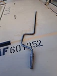 Vintage Snap Tools 3/8" Drive Speed Handle Part #F4MA, 25" Long. Fixed Price $22.99.