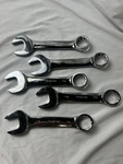 Snap Tools 1-1/4 Short Combination 12PT. Wrench OEX400B Usa Per Order Read. Fixed Price $99.88.