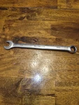 Matco Tools MCL17M2 17MM Long Combination Wrench 12 Point Made Usa. Fixed Price $17.95.