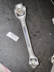 Rare Sears Craftsman Usa 8-IN-1 Dog Bone Wrench 1973 Catalog 4407 Long. Fixed Price $44.95.