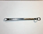 Snap-on XO1416 7/16"-1/2" 12 Point Offset Box Wrench Usa Older Logo. Fixed Price $14.97.