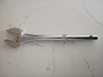 Snap-on OE-132A Heavy Duty Open End Tubular 1" Wrench. Fixed Price $14.99.