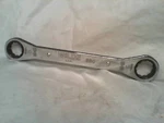 Wilde Tool 880 Ratcheting Box Wrench 13/16" 15/16" 12PT 9-1/2" Length-new No. Fixed Price $15.59.