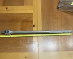 Proto 5868 1 Drive Breaker Bar 27 Long. Fixed Price $115.00.