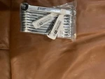 Craftsman Combination Wrench Polish Chrome Sae 11/32 Model 44692 Brand New. Fixed Price $7.99.
