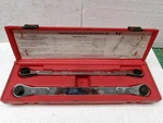 Cornwell Tools Ratcheting Serpentine Belt Wrenches RB-8585 RB-8586 Metric & Sae. Fixed Price $105.00.