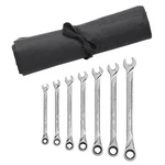 Gearwrench 85197R Piece Sae Xl Combination Ratcheting Set. Fixed Price $40.00.
