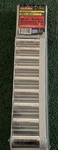 Sears Craftsman Usa Nos 18PC Deep Socket Sets Metric Sae 6POINT 3/8 Drive 34551. Fixed Price $90.00.