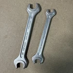 Bmw Trunk Tool Kit W/ Wrenches 8,10,12,13MM E30, E34, E31, E32, E36, E28 Heyco. Fixed Price $11.75.
