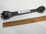 Vintage Witherby No 2770-0 Standard Dog Bone Wrench Made Germany 7/16 -7/8. Fixed Price $9.95.