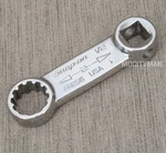 Snap On Torque Adapter 1/2" Spline #16 FRES16 3/8 Drive Usa Made. Fixed Price $18.50.