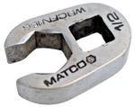 Matco Tools WBCFN166 1/2" Sae Flare Nut Crowsfoot Socket Point 3/8" Drive. Fixed Price $10.99.