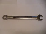Craftsman Open End/box Wrenches (12 Point) Standard Metric Sizes Made Usa. Fixed Price $35.95.