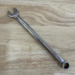 Snap-on Combination Wrench 1/2 12 Point Usa Sae Flank Drive. Fixed Price $29.99.