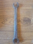 Vintage Tatools Flare Nut Wrench #58698 ( 11/16). Fixed Price $8.00.