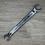 Gearwrench 81684 5/8" X 3/4" Point Double End Flare Nut. Fixed Price $13.19.