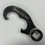 Snap On Tools WA12A Usa 1/2" Drive Chrome Tie Rod Adjustment. Fixed Price $17.65.