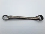Vintage Blue Point XS-1820 9/16 5/8 Short Offset Box End WRENCH-12 Usa. Fixed Price $12.95.