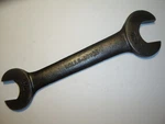 Rolls Royce F6392 Doe Spanner Wrench. 11/16" X 13/16" Whitworth Inch. Fixed Price $26.87.