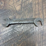 Snap-on AC1818 Vintage 9/16 Sae Open End Angle Head 4-WAY Wrench Usa Nice. Fixed Price $19.98.