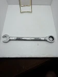 Goodwrench 3/4 Combination Ratcheting & Open End. Fixed Price $11.99.