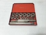Snap On Blue Point A-157A Bushing Driver Set , Bearing. Fixed Price $92.50.