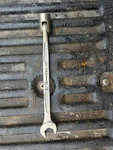 Cornwell Tools CWX-18 9/16" Sae Flex-head Combination Wrench 12 Point Chrome Usa. Fixed Price $24.00.