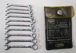 Craftsman 943441 Combination Ignition Wrench 10 Piece Set Made Usa. Fixed Price $14.81.