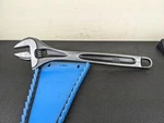 #BO055 Mac Tools Adjustable Wrench Black Oxide AJ18B. Fixed Price $99.95.
