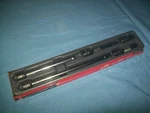 New Snap-on 1/2" Drive To 11" 5PIECE Knurled Extension Set 305ASX Sealed. Fixed Price $199.99.
