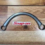 Snap-on CX2226 11/16 13/16 Half Moon Box Wrench 12 Point Ultrasonic Cleaned. Fixed Price $29.95.