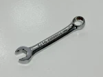 Cornwell Usa CW1414XS 7/16" Sae Stubby Chrome Combination Wrench - 12 Point. Fixed Price $37.99.