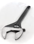 Matco Tools 12IN. Adjustable Wrench AJ12MA Industrial Finish. Fixed Price $29.00.