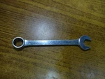 Mac Tools M19CWR 19MM Metric Combination Wrench Hand Usa. Fixed Price $18.70.