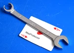 Mac Tools 5/8" Combination 6-POINT Flare Nut Open End Line Wrench. Fixed Price $44.99.