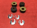 1965-1972 Ford F-series Truck New Manual Shift Linkage Bushing And Clip Set. Fixed Price $32.99.