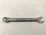 Vintage Craftsman 9/16" 12 Point Combination Wrench 44696 Forged Usa. Fixed Price $11.45.