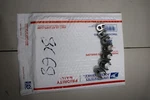 #BN508 Snap-on 3/8" Drive Sae 6PT Flare Nut Crowfoot Wrench Set 3/8-3/4" 207SFRH. Fixed Price $87.99.