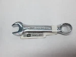 Craftsman Wrench 9/16" Stubby Sae Combination CMMT44106. Fixed Price $8.99.