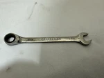 Craftsman Usa Made 42423 Gk-e 12MM Reversible Ratcheting Combination Wrench 12PT. Fixed Price $19.99.