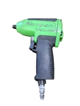 Snap-on MG325 Pneumatic Impact Gun Air Wrench 3/8" Drive Automotive Tool Green. Fixed Price $110.44.